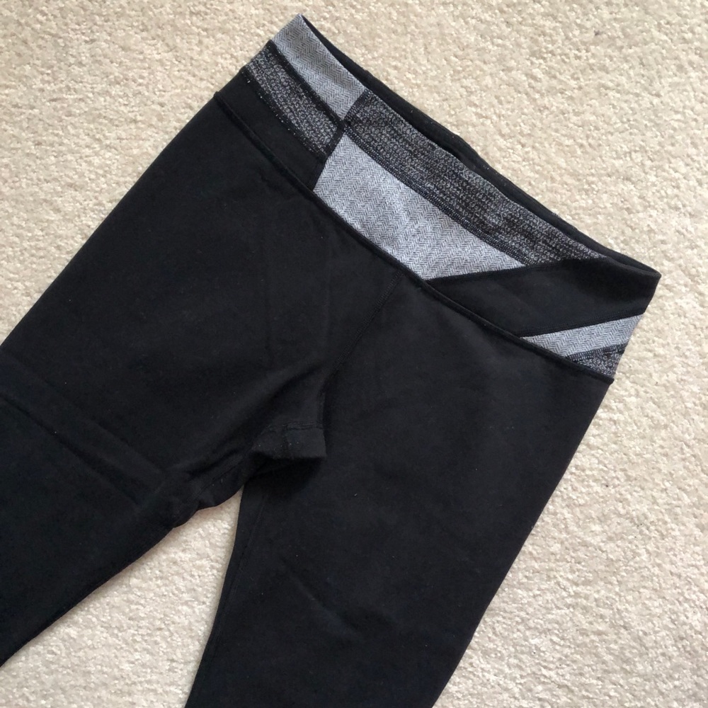 Lululemon Sz. 6 Yoga Pants